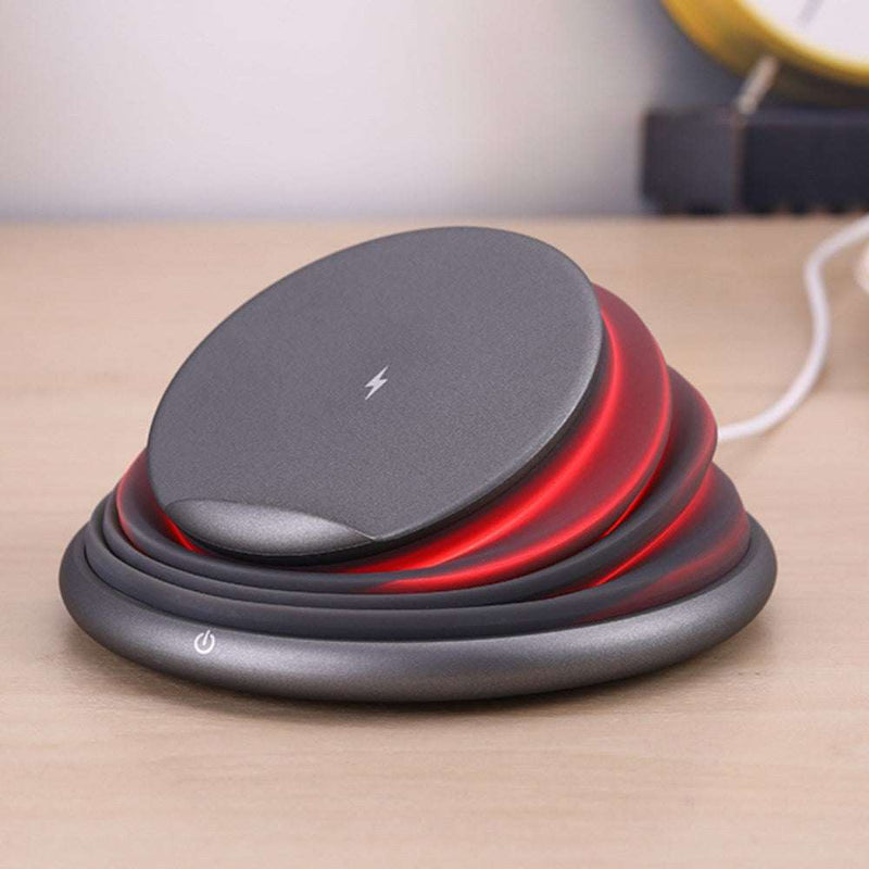 Advanced wireless charger for smartphones