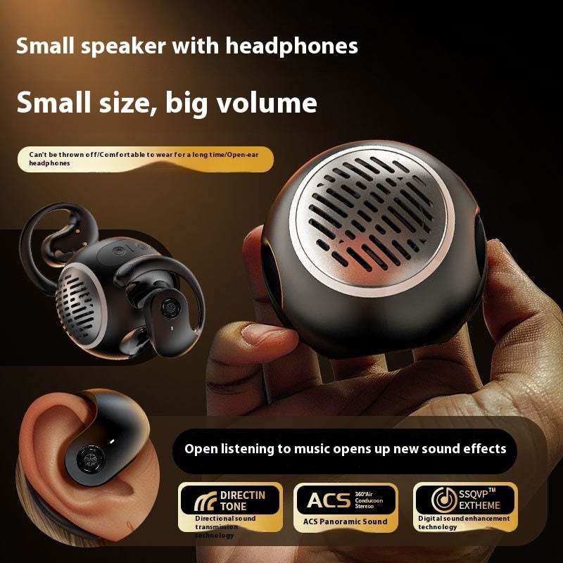 PocketBeat portable mini speaker